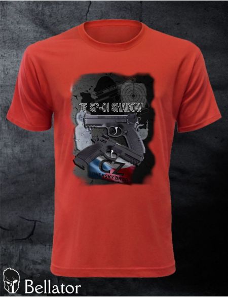 T-shirt 75 SP-01 Shadow black