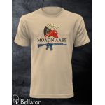 T-shirt Molon Labe XXL desert
