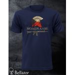 Tričko Molon Labe S tmavě modrá