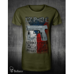 T-shirt CZ P10 M Olive