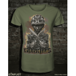 T-shirt Gurkhas olive S