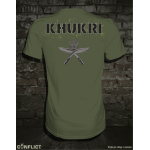 T-shirt Gurkhas olive S