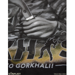 T-shirt Gurkhas olive S