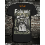 T-shirt Father Bohemia black M