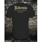 T-shirt Father Bohemia black M