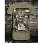 T-shirt Father Bohemia khaki L