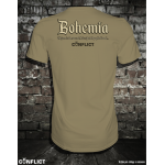 T-shirt Father Bohemia khaki L