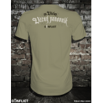 T-shirt St. Wenceslas khaki S
