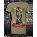 T-shirt St. Wenceslas khaki S