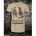 T-shirt Molon Labe evolution M