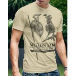 Tričko Molon Labe evoluce S