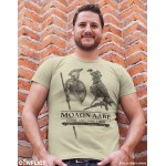 T-shirt Molon Labe evolution M