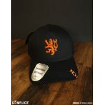 Lion mesh cap Conflict Black