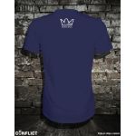 T-shirt Bohemia dark blue L