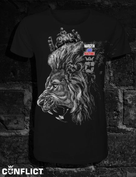 Black Patriot T-shirt