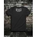T-shirt Bivoj dark gray S